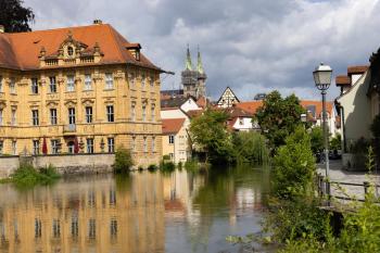 Concordia33 - Traumferienwohnung an der Regnitz, Bamberg (fotografie 4)