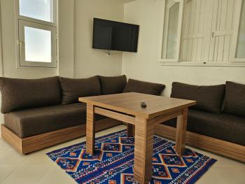 Ocean view duplex with 2 terraces, Tamraght Ouzdar (zdjęcie 5)