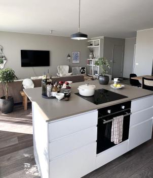 E8 - Cozy 2 BR Apartment in central Reykjavík, with view, Reikiavik (foto 4)