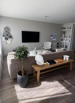 E8 - Cozy 2 BR Apartment in central Reykjavík, with view, Reikiavik (foto 5)