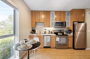 Cozy 1BR apt in Santa Monica with FREE Parking, Los Angeles (fotografie 3)