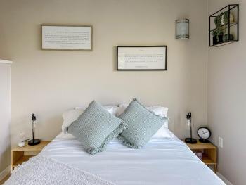 Cozy 1BR apt in Santa Monica with FREE Parking, Los Angeles (fotografie 2)