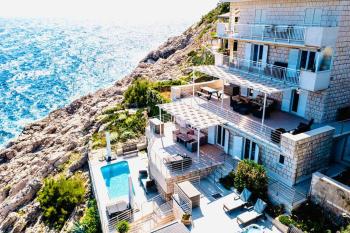 Blue Views Villa with Heated Pool & Jacuzzi, Dubrovnik (foto 4)