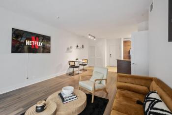 Modern 1BR apt in Marina del Rey with Pool, Gym and Parking, Los Angeles (fotografie 4)