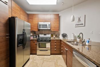 Modern 1BR apt in Marina del Rey with Pool, Gym and Parking, Los Angeles (fotografie 3)