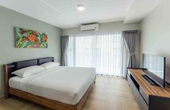 Chiva Bangkok Hotel, Bangkok (fotografie 3)