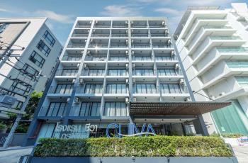 Chiva Bangkok Hotel, Bangkok (fotografie 2)