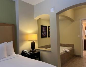 Cozy 1 Bedroom Get away at Grandview Resort, Las Vegas (Foto 3)