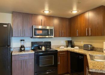 Cozy 1 Bedroom Get away at Grandview Resort, Las Vegas (Foto 5)