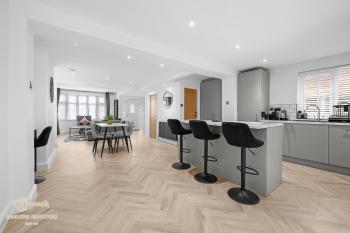 Entire Modern & Spacious 3BDR home in Manchester right next to Coop Live & Ethiad, Manchester (fotografie 4)