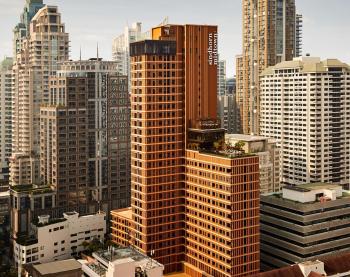 Sindhorn Midtown Hotel Bangkok, Vignette Collection by IHG, Bangkok (foto 3)