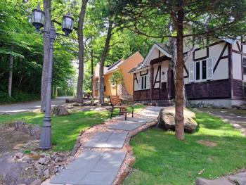 ローズウッドガーデンアンドヴィラ-Private Onsen Villa in Nasu-, Nasu (photo 2)