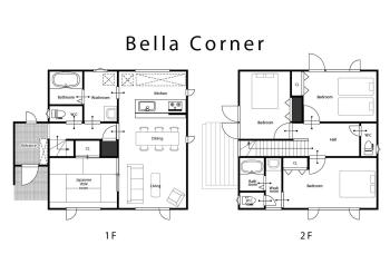 Bella Corner, Furano (foto 3)