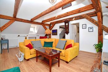 Romantic apartment under the Prague castle, Прага (фото 2)