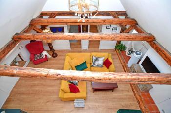 Romantic apartment under the Prague castle, Прага (фото 3)