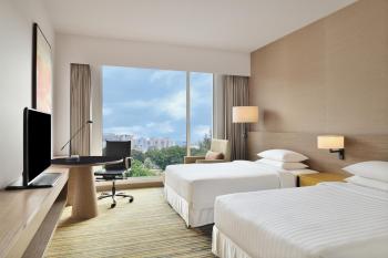 Courtyard by Marriott Bengaluru Outer Ring Road, Bangalore (foto 5)