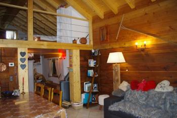 Itrognon, douillet et cosy!, Zinal (photo 4)