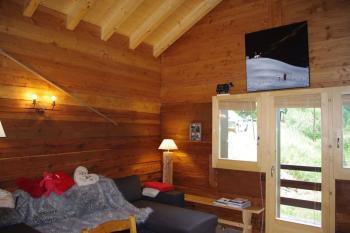 Itrognon, douillet et cosy!, Zinal (photo 5)