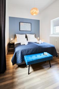 OLIVE Apartments - 3x Kingsize Bedrooms - Free Parking, Hannover (fotografie 4)