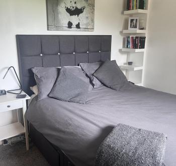 Cosy apartment close to the heart of Edinburgh, Edinburgh (fotografie 2)