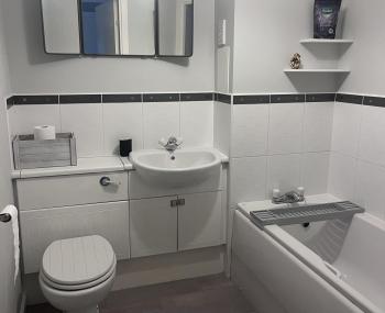 Cosy apartment close to the heart of Edinburgh, Edinburgh (fotografie 5)