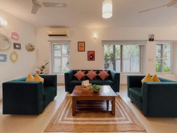 Rainforest Enclave, Arpora - 10 mins to Baga beach, Arpora (fotografie 4)