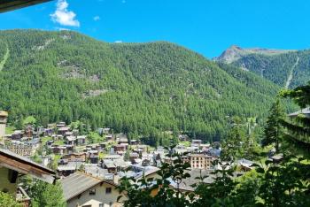 Haus Bodmen C, Apartment Grünsee, Zermatt (fotografie 4)
