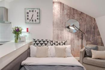 Kings Cross Two Bedroom Penthouse, Londres (foto 2)