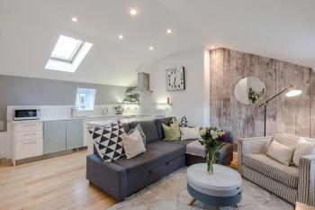 Kings Cross Two Bedroom Penthouse, Londres (foto 4)
