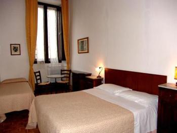 Albergo San Giovanni, Florencie (fotografie 5)