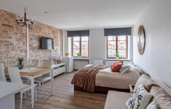 Old Town Home, Varšava (fotografie 2)