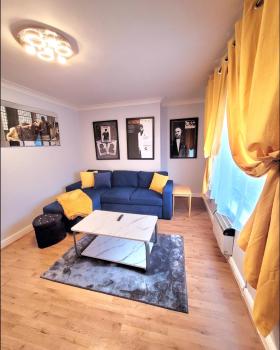 Charming Apt Near Manchester City Centre By Etihad Coop Arena, Manchester (fotografie 2)