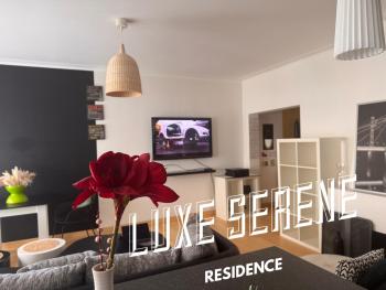 Luxe Serene Residence, Brussels (photo 4)