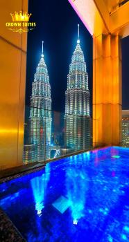 Crown Suites Tropicana KLCC by Almohit, Kuala Lumpur (Foto 2)