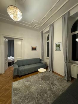Centrally-Located authentic apartment, Vídeň (fotografie 3)