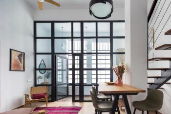 NEW Charming Duplex With Private Patio, Sevilla (fotografie 3)