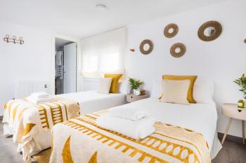 NEW Charming Duplex With Private Patio, Sevilla (fotografie 4)