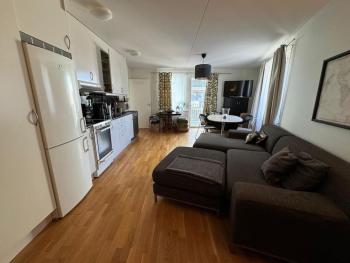 Charmig lägenhet med balkong nära Stockholm City, Stockholm (photo 5)