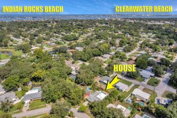 King Beds - Game Room - Pool - Beach 2m - 2,100sqft, Largo (foto 5)