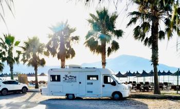 Camper Van For Rent, Tirana (Foto 5)