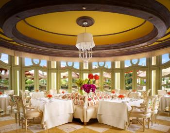 Wynn Las Vegas, Las Vegas (fotografie 4)