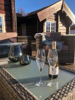Cabin with Porsche to rent, Sogndal (photo 3)