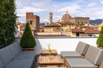 Gallery Hotel Art - Lungarno Collection, Florencie (fotografie 2)