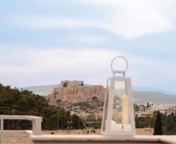 The Athenian Oasis, Atény (fotografie 3)