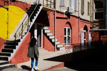 Vertigo Hostel, Marseille (photo 2)