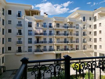 7, 7, Tashkent City Park, Boulevard, 72m2, Taškent (fotografie 5)