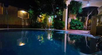 Large Villa with pool, Město 6. října (fotografie 4)