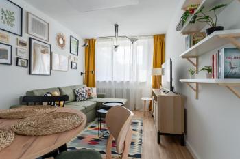 Apartament w Góry! - przytulny blisko centrum - by SpaceApart, Szklarska Poręba (zdjęcie 4)