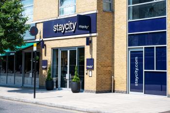 Staycity Aparthotels London Greenwich High Road, Londyn (zdjęcie 4)