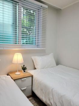 Moon House In Seoul #Quiet #Airport transport nearby#1 min to line2 nakseongdae subway, Soul (fotografie 4)